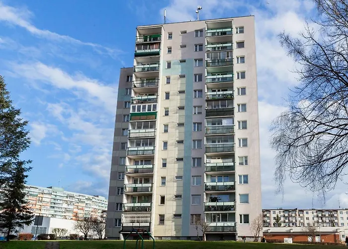 Seaside Apartment Gdańsk