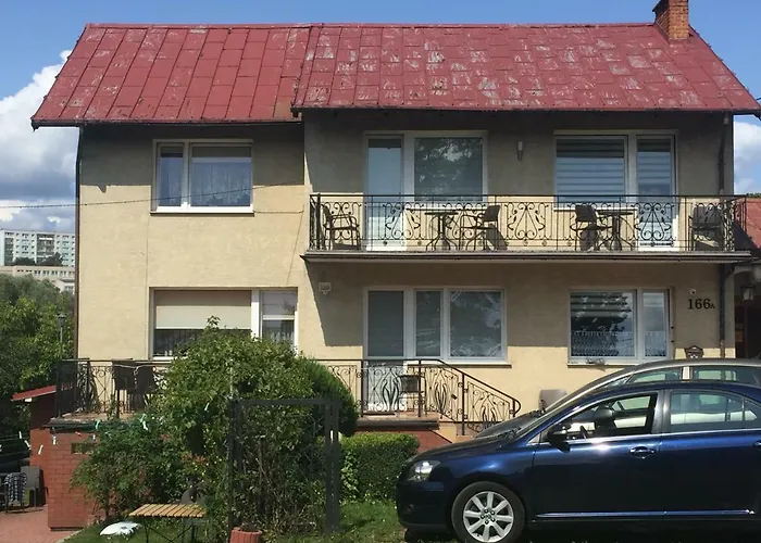 Pokoje Gościnne Ilona Gdańsk
